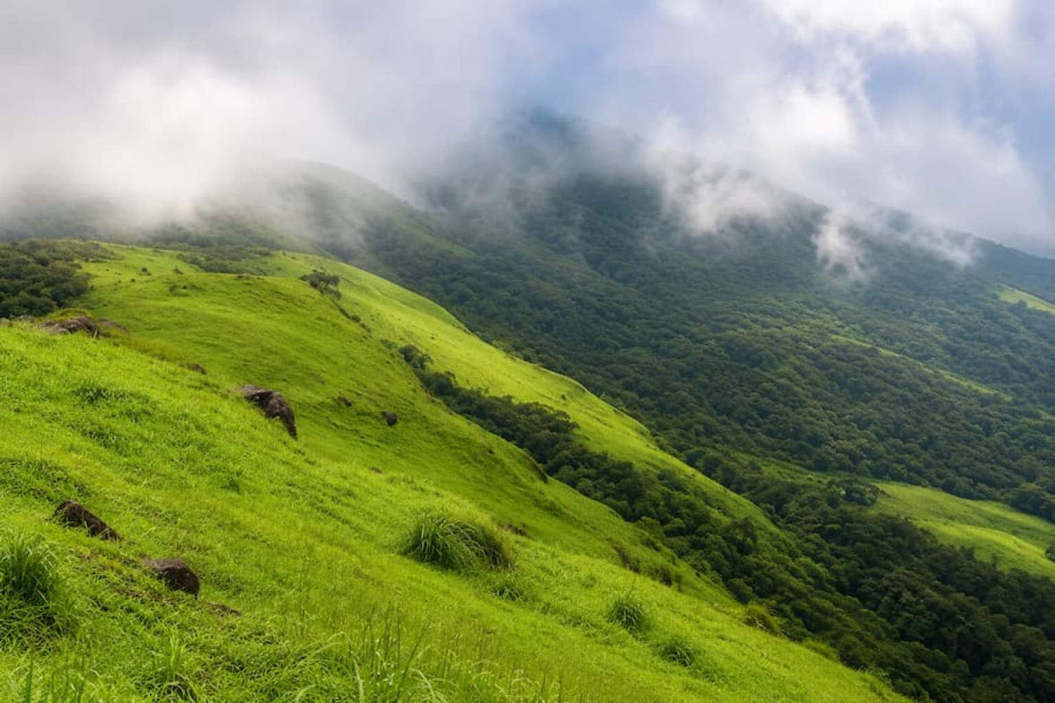 Mandalpatti Green Hills — View 2