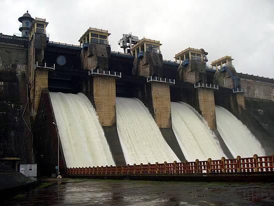 Harangi Dam