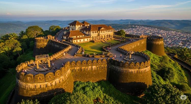 Madikeri Fort