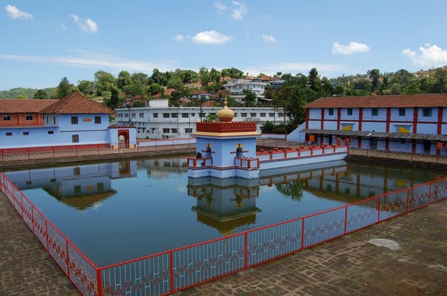 Omkareshwara Temple